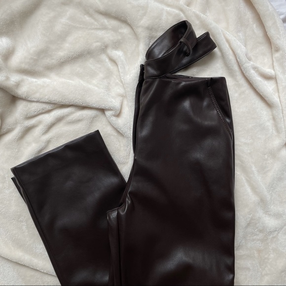 Jonathan SimKhai Amelia Vegan Leather - Picture 11 of 14